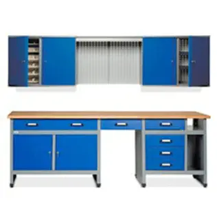 Imagen de la categoría del producto: Equipamiento del taller