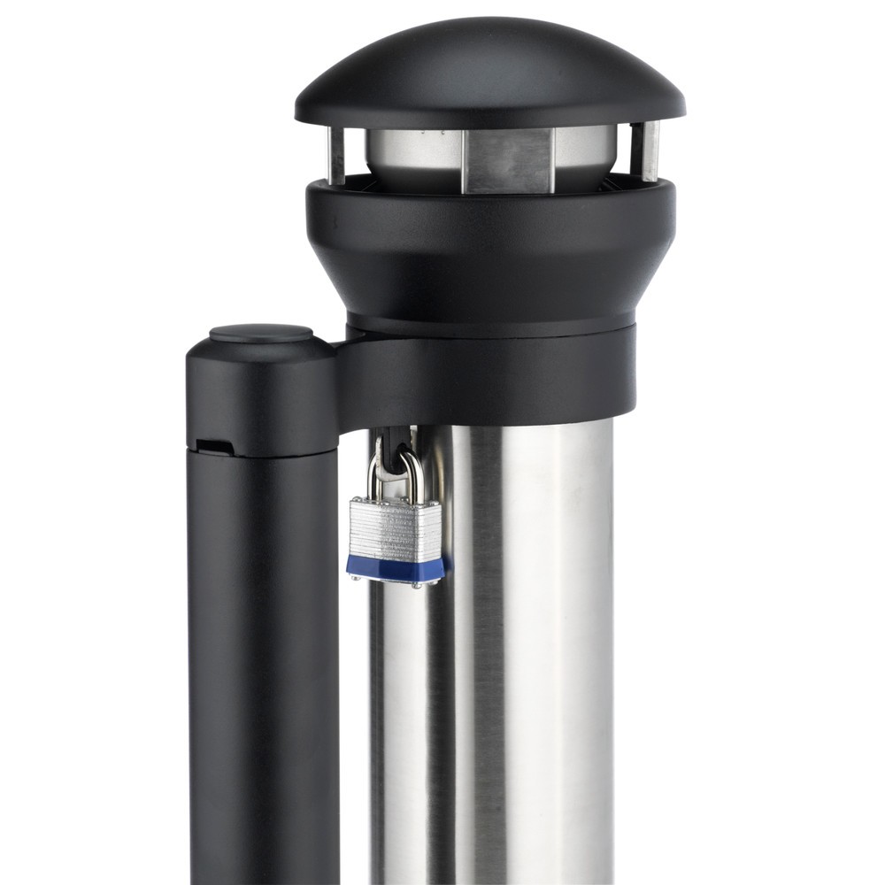 Número de imagen del producto 2: cenicero de columna Infinity™, ø 400 x 1.000 mm