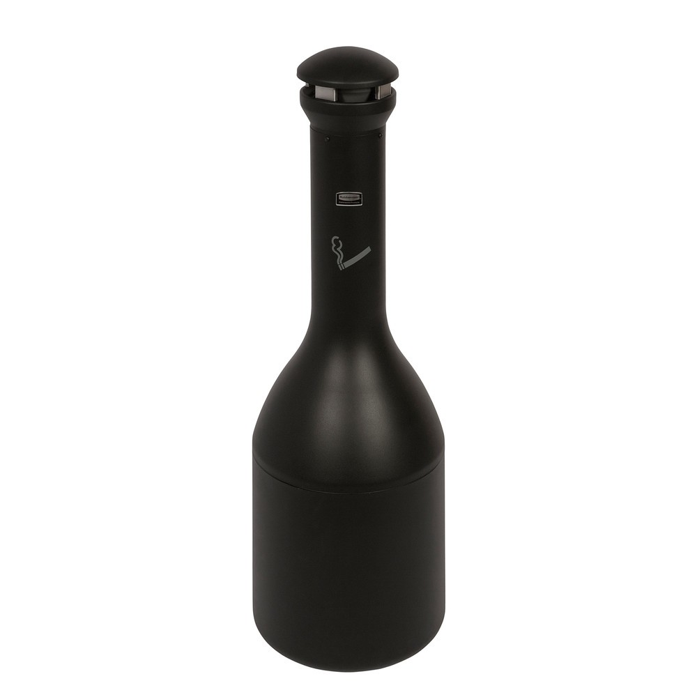 Número de imagen del producto 1: Cenicero cenicero de columna Infinity™, ø 330 x 1.000 mm