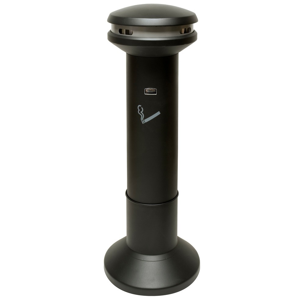 Número de imagen del producto 1: Cenicero cenicero de columna Infinity™, ø 400 x 1.010 mm