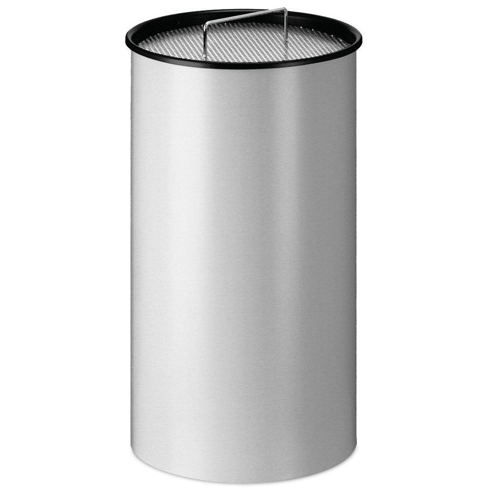 Imagen del producto: Cenicero de columna RONDO, gris