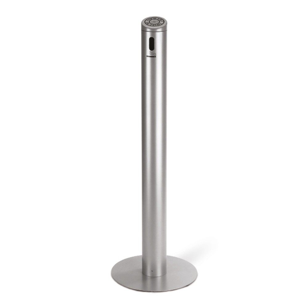 Número de imagen del producto 2: Cenicero de diseño Top, modelo de pie, plata nueva