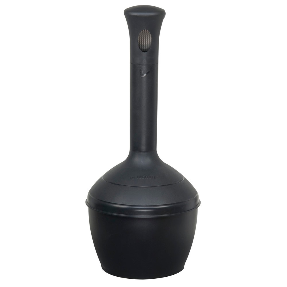 Imagen del producto: Justrite Elite™ - Cenicero de seguridad (15 L), color negro