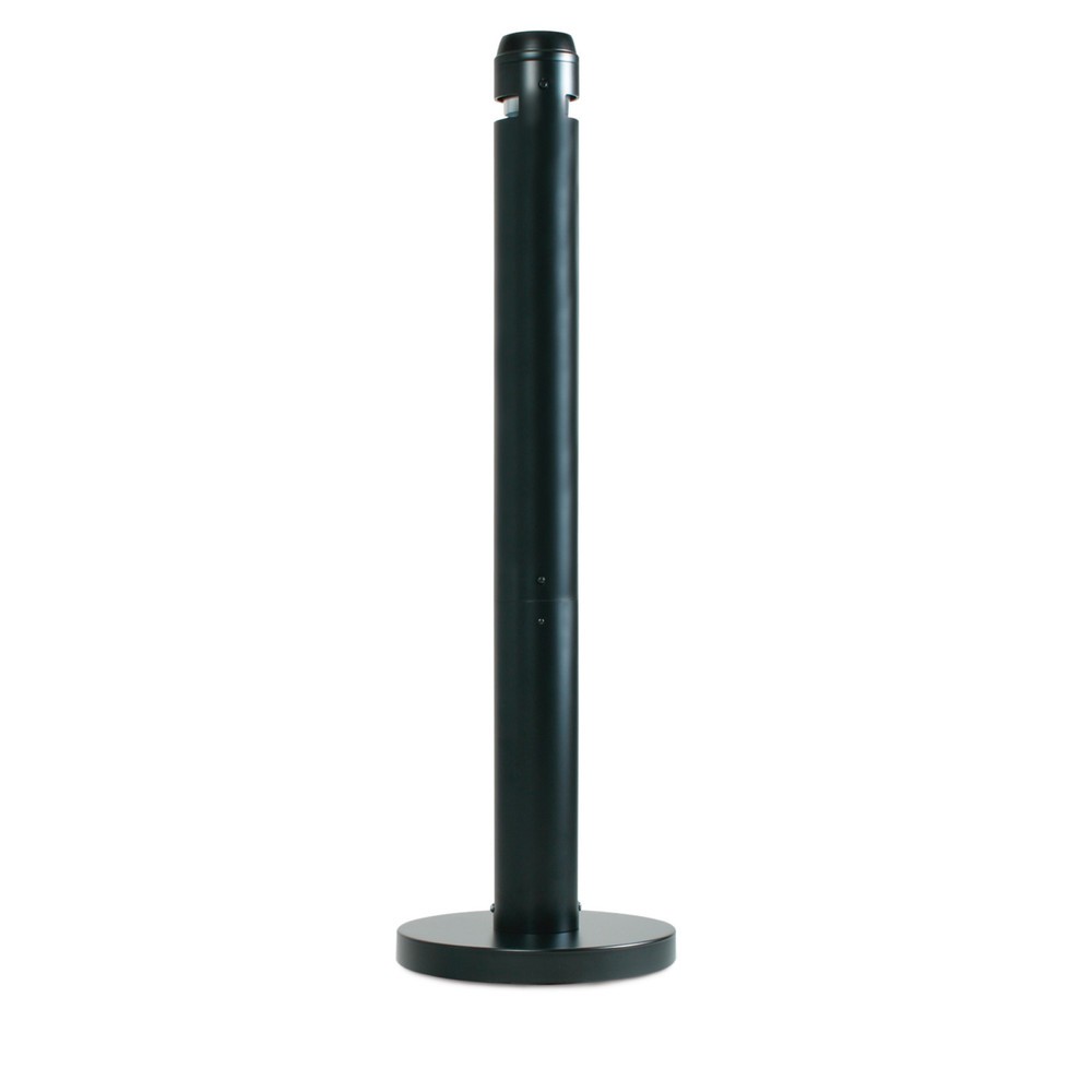 Imagen del producto: Cenicero Smokers' Pole, negro