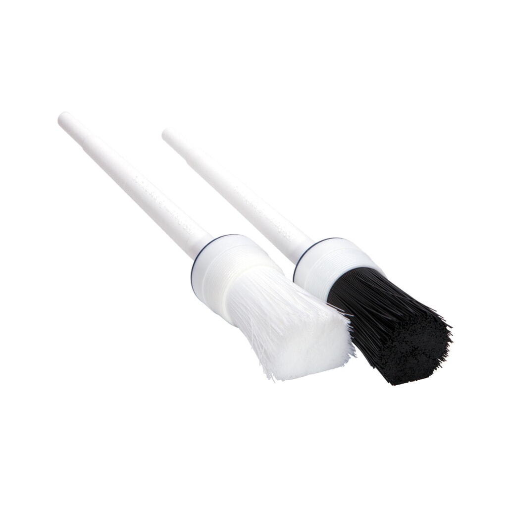 Cepillo de limpieza para limpiador de piezas Premium + Basic, fino Imagen del producto: Cepillo de limpieza para limpiador de piezas Premium + Basic, fino