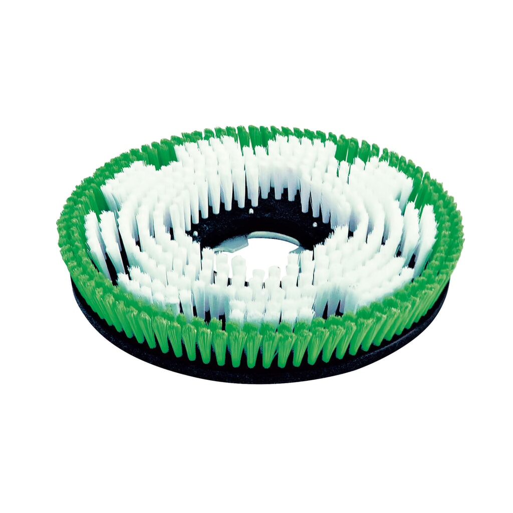 Cepillo para fregadora aspiradora SPRiNTUS ZEUS y HERCULES, medio, 16", blanco Imagen del producto: Cepillo para fregadora aspiradora SPRiNTUS ZEUS y HERCULES, medio, 16", blanco