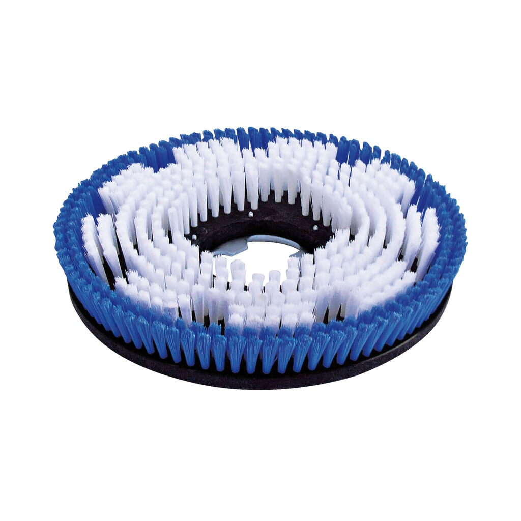 Imagen del producto: Cepillo para fregadora aspiradora SPRiNTUS ZEUS y HERCULES, blando, 16", blanco.