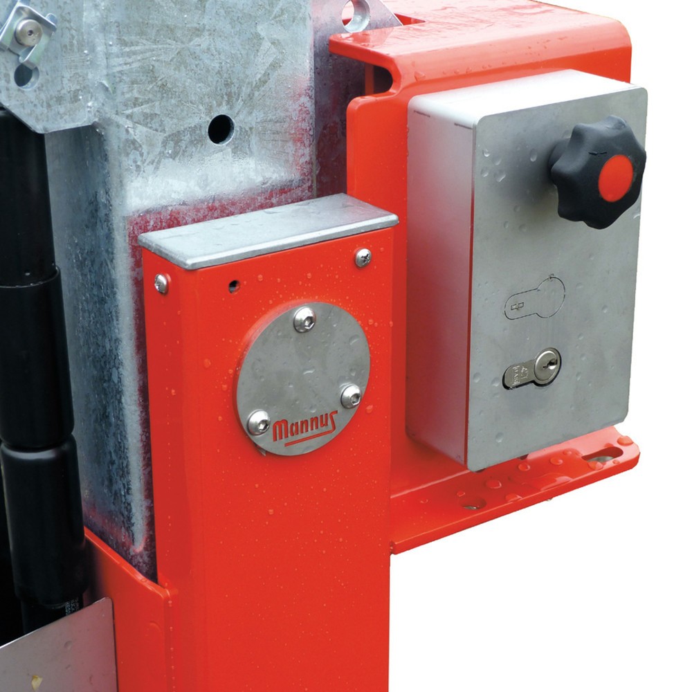 Número de imagen del producto 1: Perfil de cerradura cilíndrica|cerradura de bombín para acordonado de elevación Premium