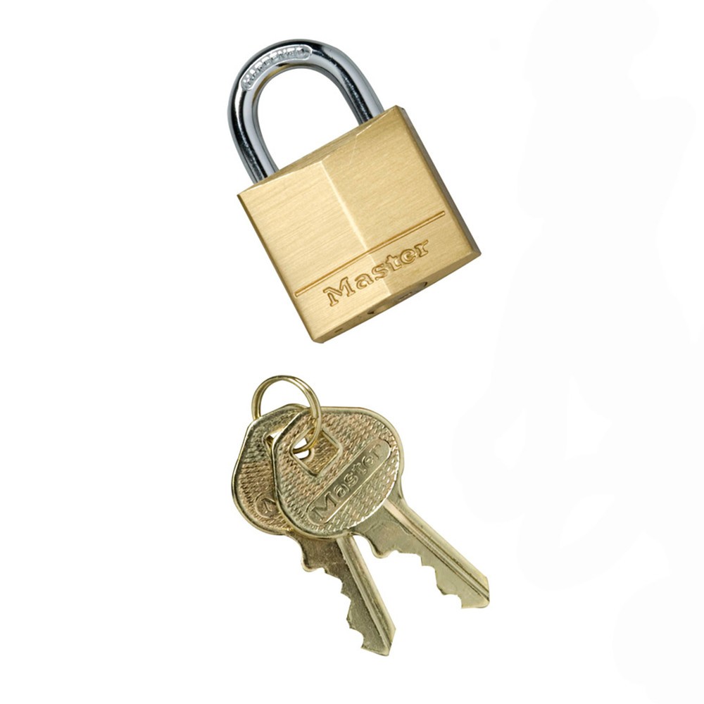 Número de imagen del producto 1: Cerradura de latón para cenicero de seguridad Justrite