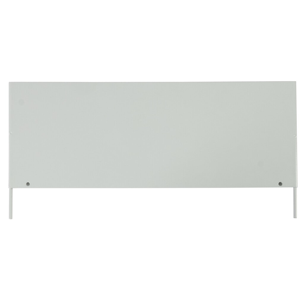 Chapa intermedia para estantería de cargas pequeñas SCHULTE, para balda MULTIplus250/330, H x F 140 X 400 mm Imagen del producto: Chapa intermedia para estantería de cargas pequeñas SCHULTE, para balda MULTIplus250/330, H x F 140 X 400 mm