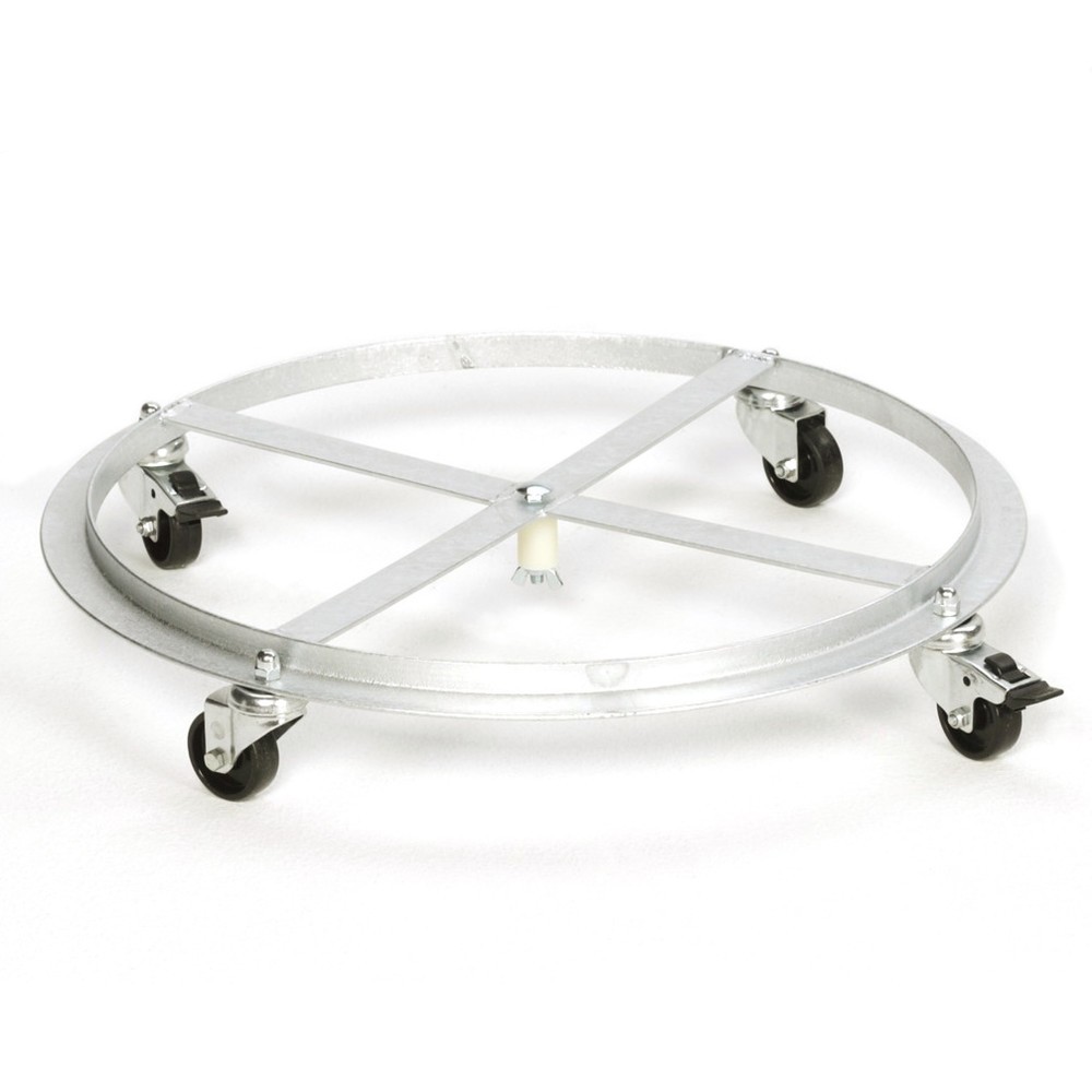 Imagen del producto: Chasis contenedor de reciclaje VAR® puerta doble de dos hojas 120 litros