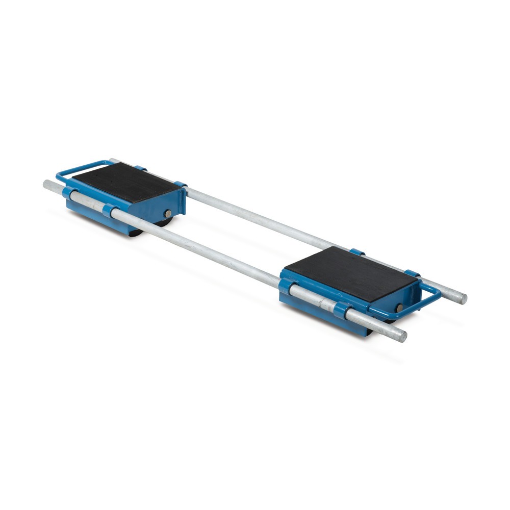 Imagen del producto: Chasis de arrastre HEMMDAL, ajustable, CC 6000 kg, bandajes de nailon