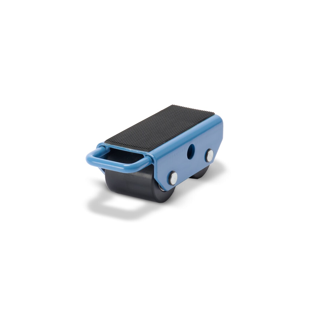 Chasis de arrastre HEMMDAL, rodillos de transporte, CC 2500 kg, bandajes de nailon Imagen del producto: Chasis de arrastre HEMMDAL, rodillos de transporte, CC 2500 kg, bandajes de nailon
