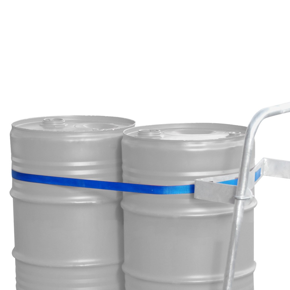 Imagen del producto: Correa de amarre para barriles, 2 x 60 litros