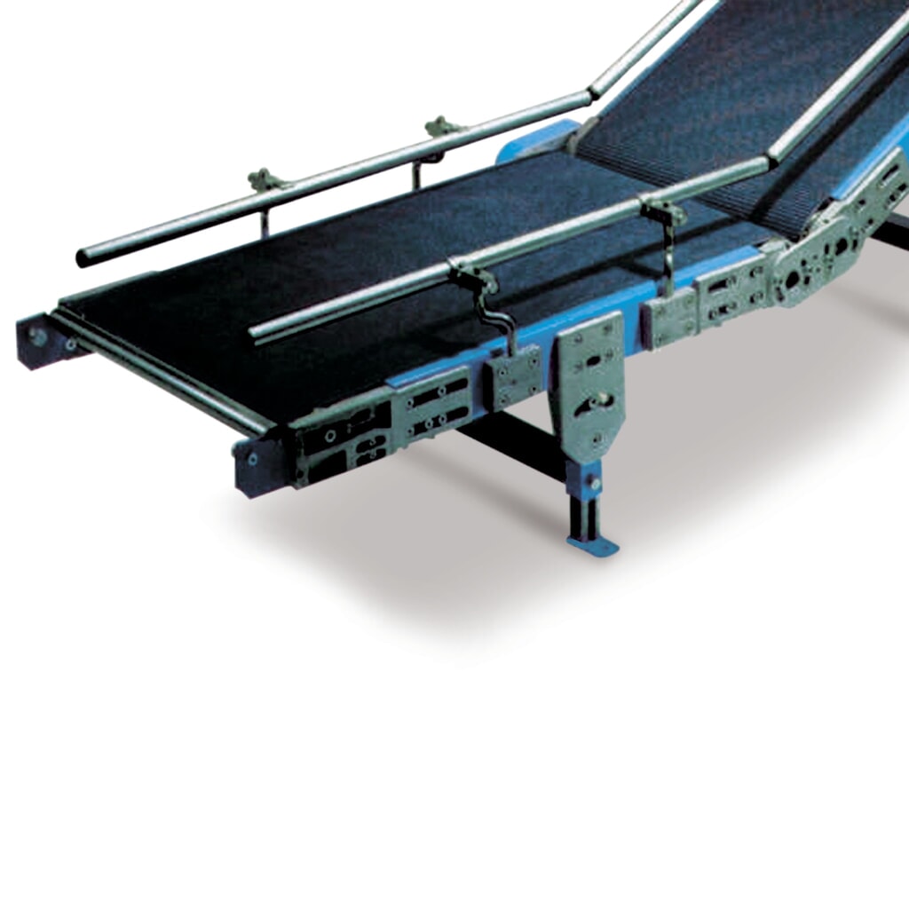 Imagen del producto: Cinta de arrastre inicial para transportador de cinta, ancho de cinta 500 mm