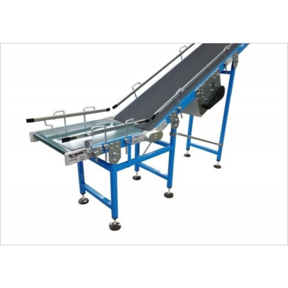 Número de imagen del producto 2: Cinta de arrastre inicial para transportador de cinta, ancho de cinta 500 mm
