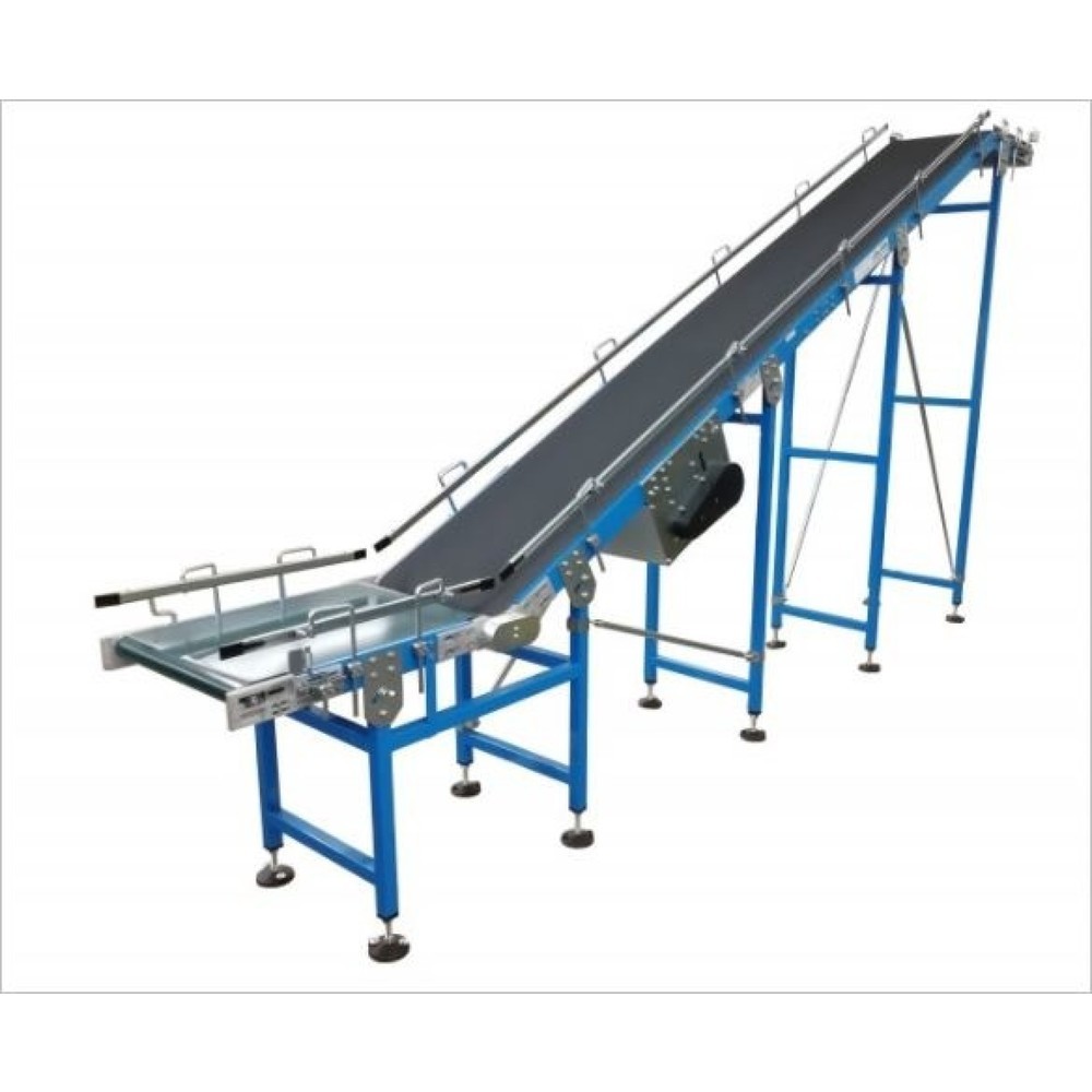 Número de imagen del producto 3: Cinta de arrastre inicial para transportador de cinta, ancho de cinta 500 mm
