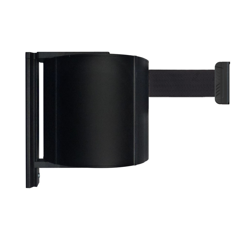 Imagen del producto: Cinta de pared para acordonar XXXL para colgar, longitud 20 m, negro