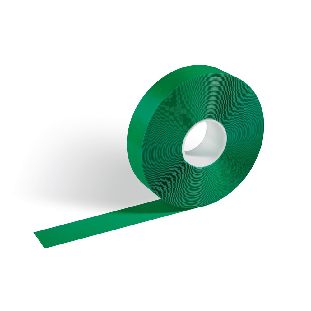 Imagen del producto: cinta de señalización del suelo DURALINE® 50/05 DURALINE, verde