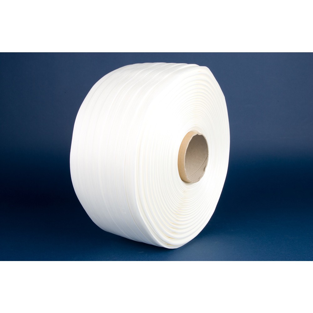 Imagen del producto: Cinta de textura de hilo de poliéster pegado en caliente 13mm anchura (de fleje)