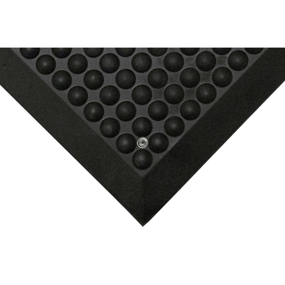Número de imagen del producto 2: COBA Alfombrilla antifatiga COBAelite® ESD, An x Fo 600 x 900 mm, negra