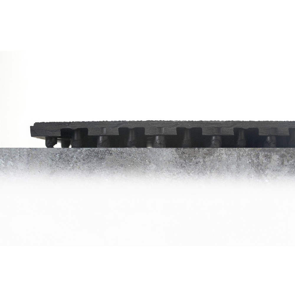 Número de imagen del producto 3: COBA Alfombrilla antifatiga Fatigue Step Solid, nitrilo, An x Fo 900 x 900 mm