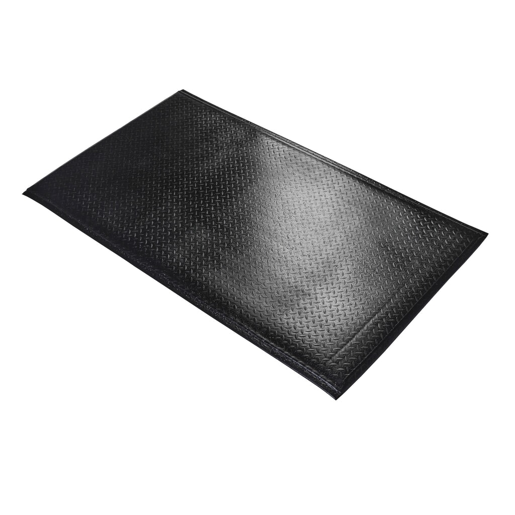 Imagen del producto: COBA Alfombrilla antifatiga Orthomat® Comfort Plus, An x Fo 600 x 900 mm, negra