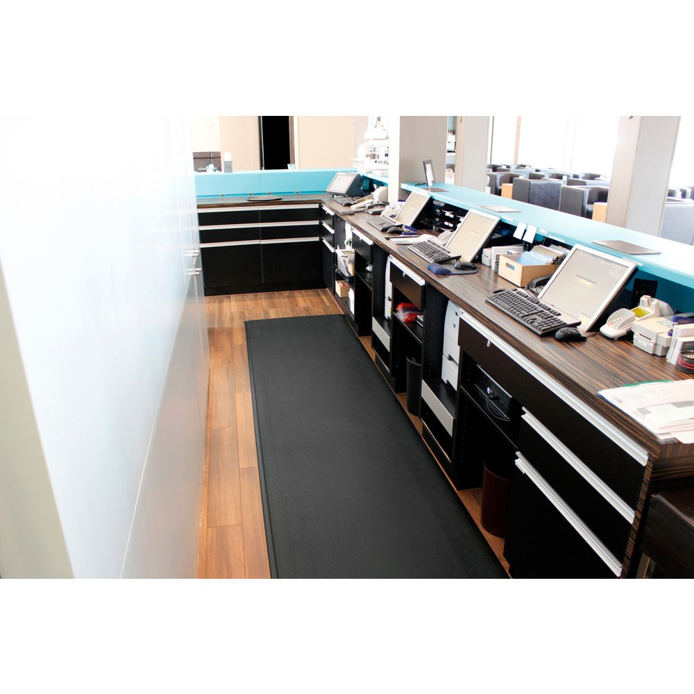 Número de imagen del producto 4: COBA Alfombrilla antifatiga, Orthomat® Premium, metro lineal x 600 mm