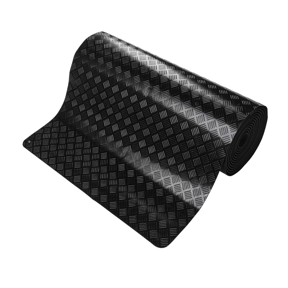 Número de imagen del producto 1: COBA Alfombrilla antifatiga Senso Dial ESD, con cable de puesta a tierra, An x Fo 1,0 x m lineal (máx. 10,0 m), negra