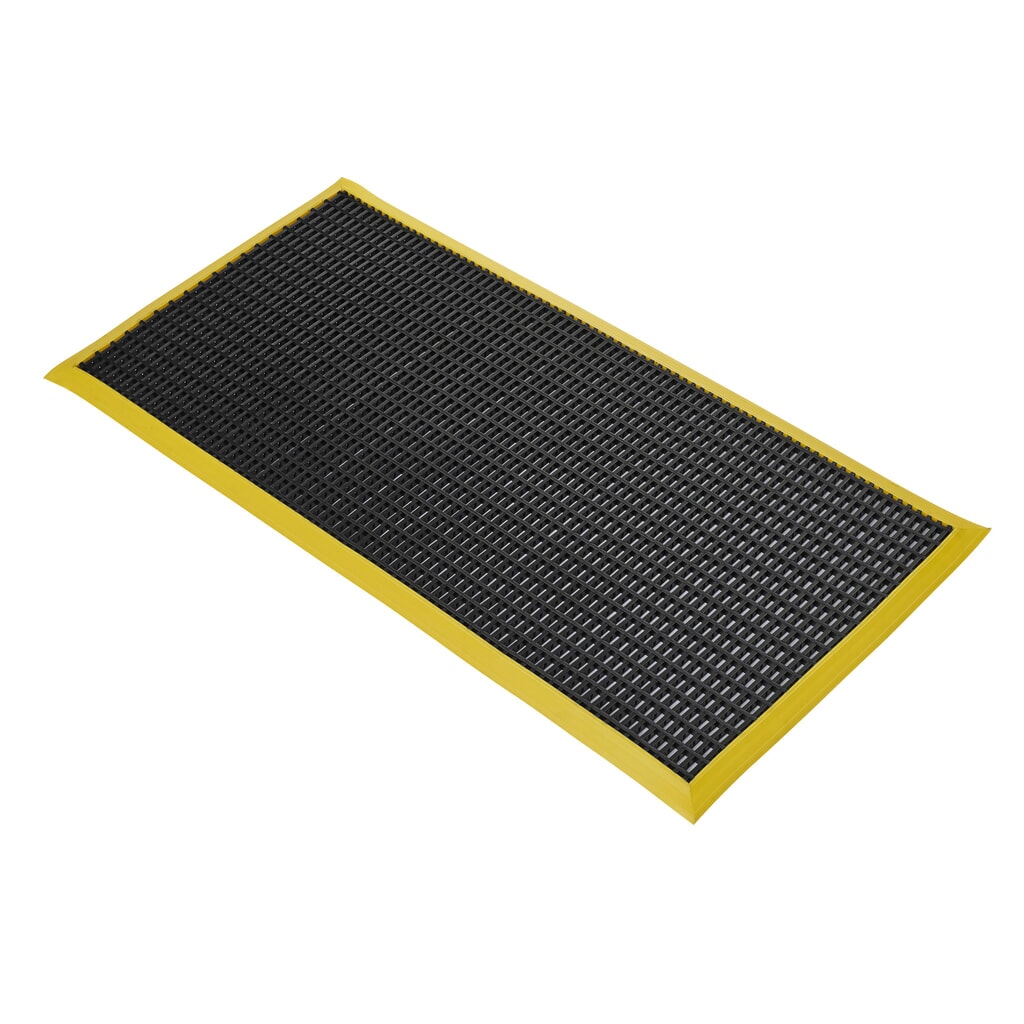 COBA Alfombra antideslizante COBAelite® Workstation Standard, An x Fo 600 x 1.200 mm Imagen del producto: COBA Alfombra antideslizante COBAelite® Workstation Standard, An x Fo 600 x 1.200 mm