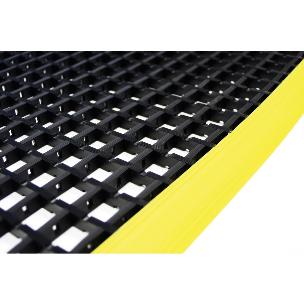 Número de imagen del producto 2: COBA Alfombra antideslizante COBAelite® Workstation Standard, An x Fo 600 x 1.200 mm