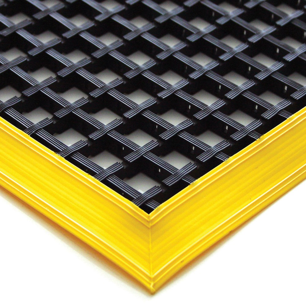 Número de imagen del producto 4: COBA Alfombra antideslizante COBAelite® Workstation Standard, An x Fo 600 x 1.200 mm