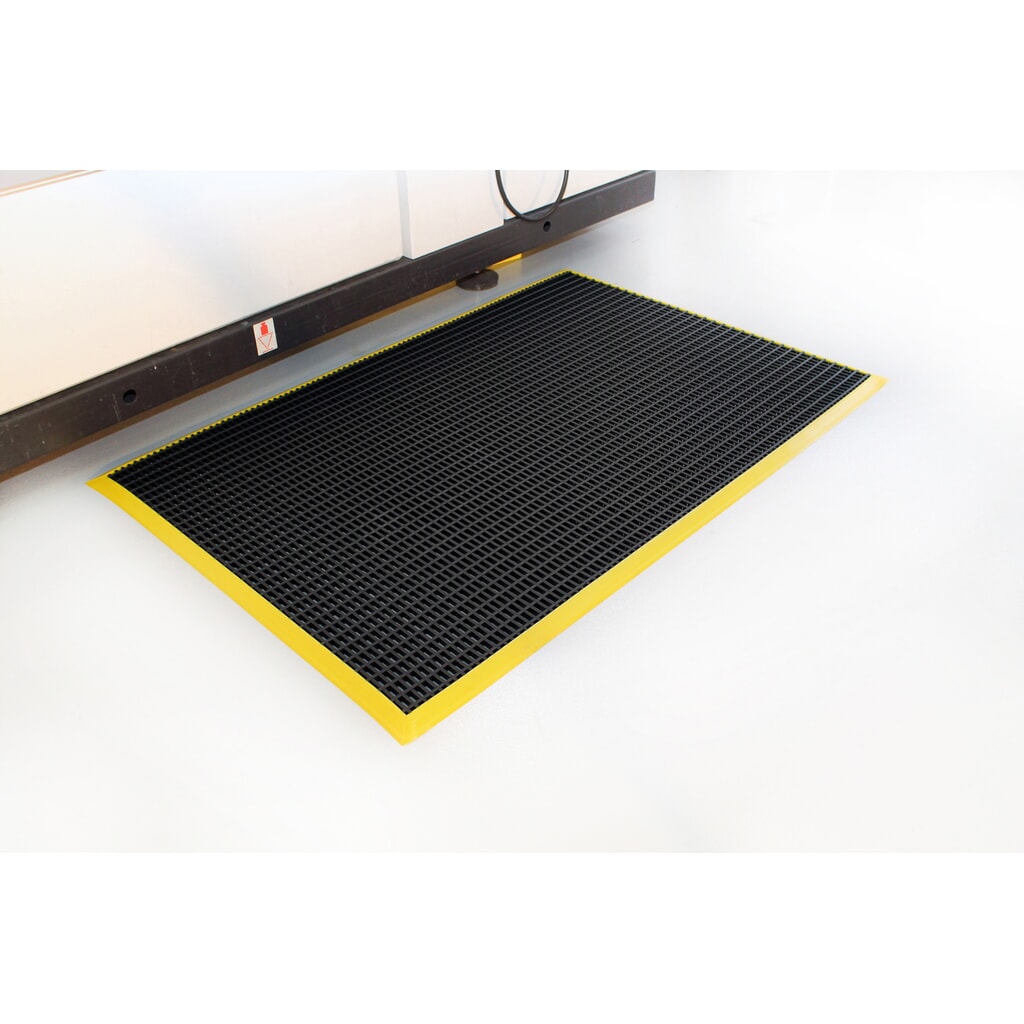 COBA Alfombra antideslizante COBAelite® Workstation Standard, An x Fo 600 x 1.200 mm Número de imagen del producto 5: COBA Alfombra antideslizante COBAelite® Workstation Standard, An x Fo 600 x 1.200 mm