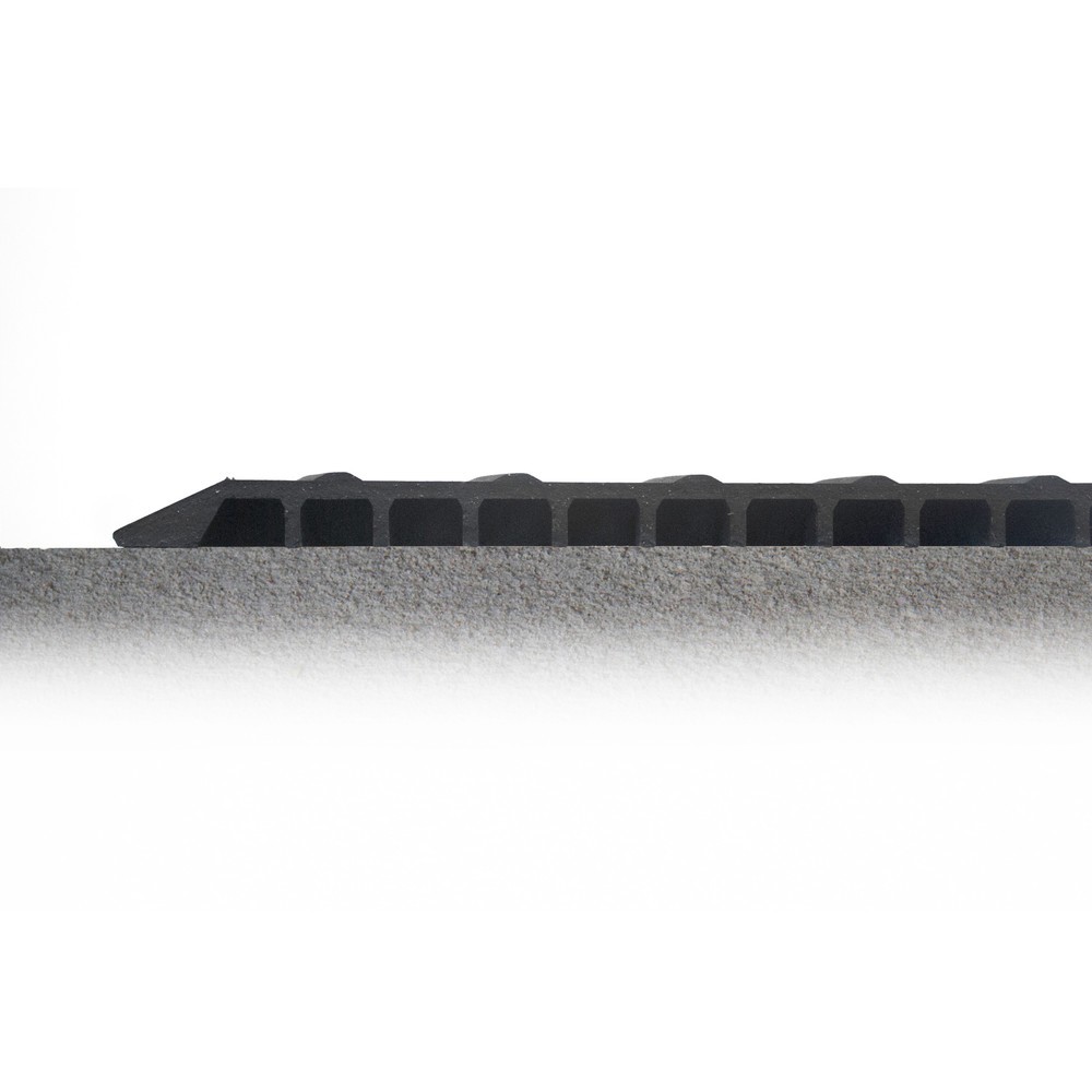 Número de imagen del producto 3: COBA Alfombrilla de trabajo Comfort-Lok, pieza central, An x Fo 700 x 800 mm, negra