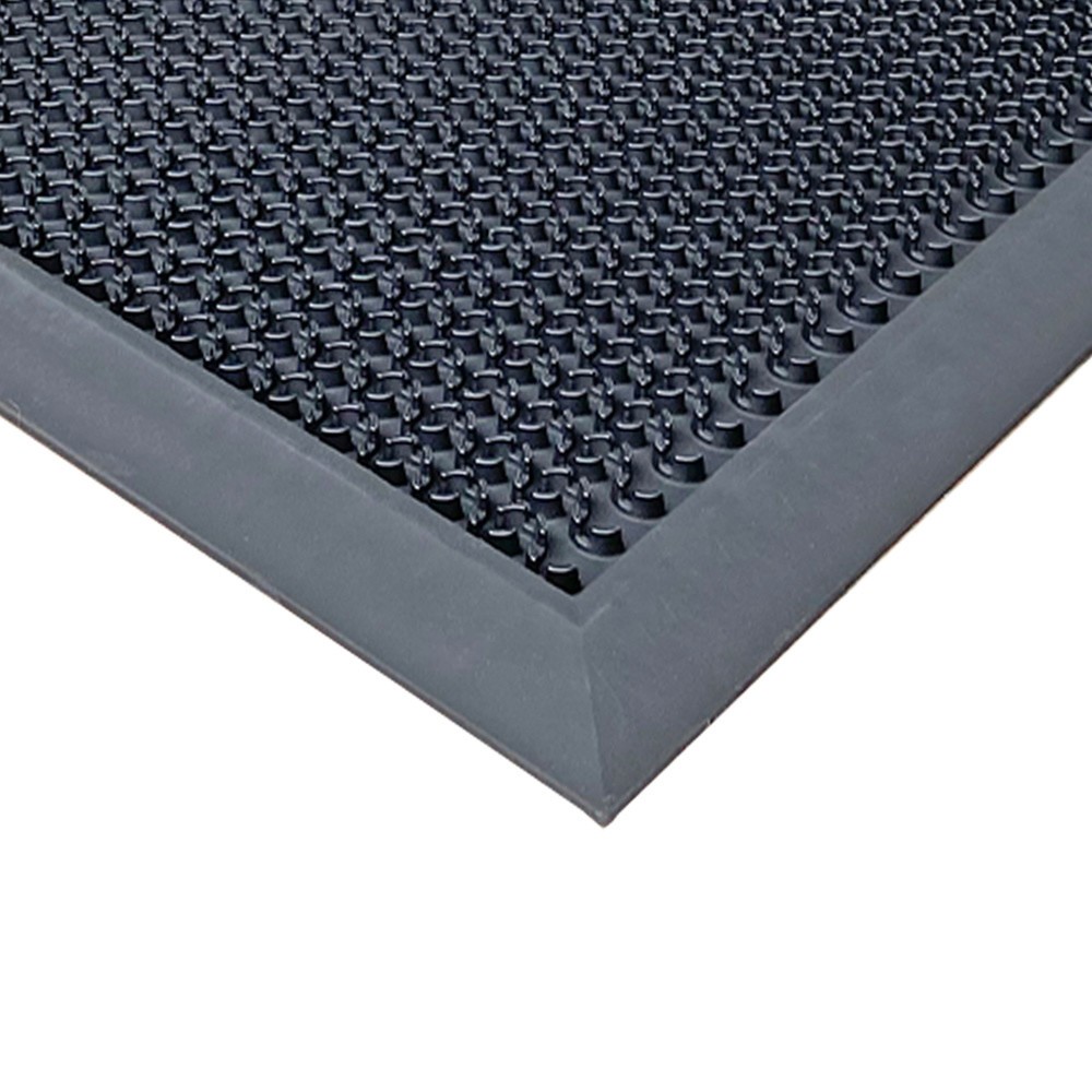Número de imagen del producto 2: COBA Alfombrilla de desinfección HygiWell, volumen 1,75 l, An x Fo 800 x 550 mm, negra
