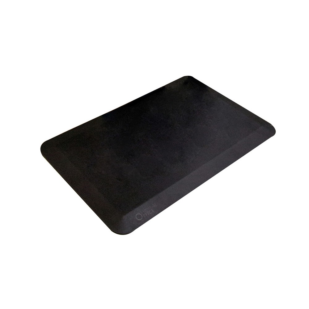 Número de imagen del producto 1: COBA Ergonomatte de poliuretano, ancho An x F 500 x 800 mm, negro