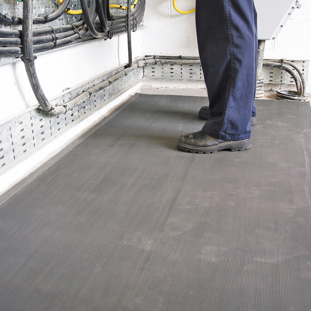 Número de imagen del producto 5: COBA Esterilla aislante según VDE 0303, m lineal x 1.000 mm
