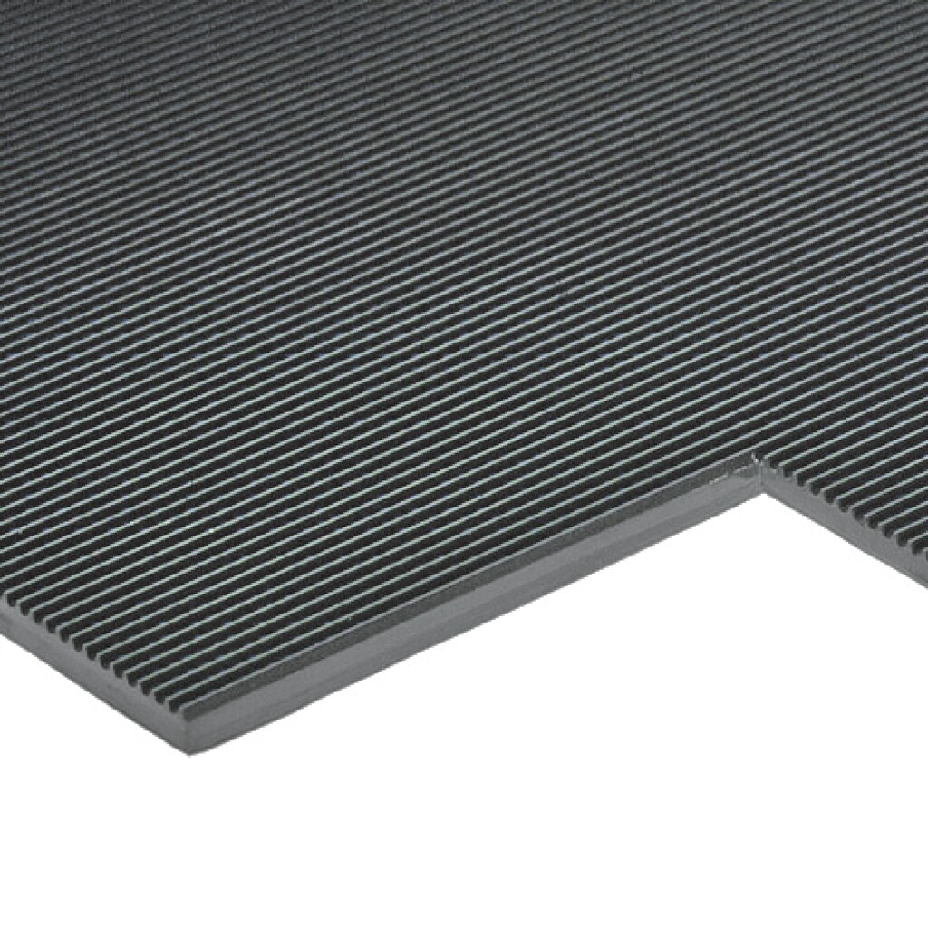 Número de imagen del producto 1: COBA Esterilla aislante según VDE 0303, m lineal x 1.000 mm