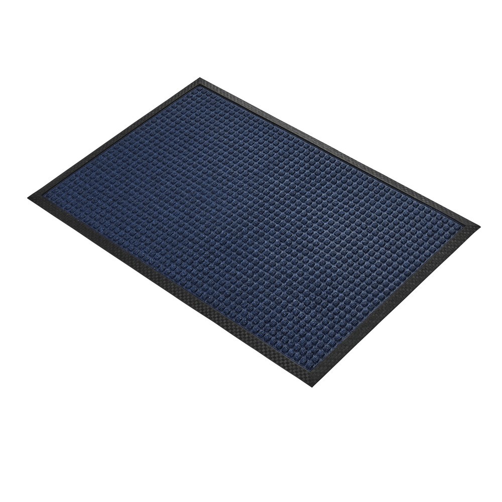 Número de imagen del producto 1: COBA Esterilla antisuciedad, Superdry, A x L 600 x 900 mm, azul