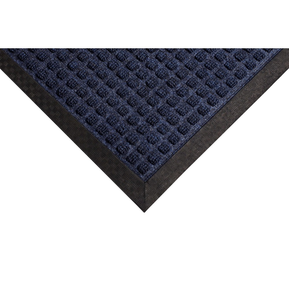 Número de imagen del producto 2: COBA Esterilla antisuciedad, Superdry, A x L 600 x 900 mm, azul