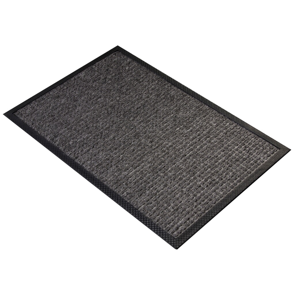 COBA Esterilla antisuciedad Superdry, A x L 600 x 900 mm, negra Imagen del producto: COBA Esterilla antisuciedad Superdry, A x L 600 x 900 mm, negra
