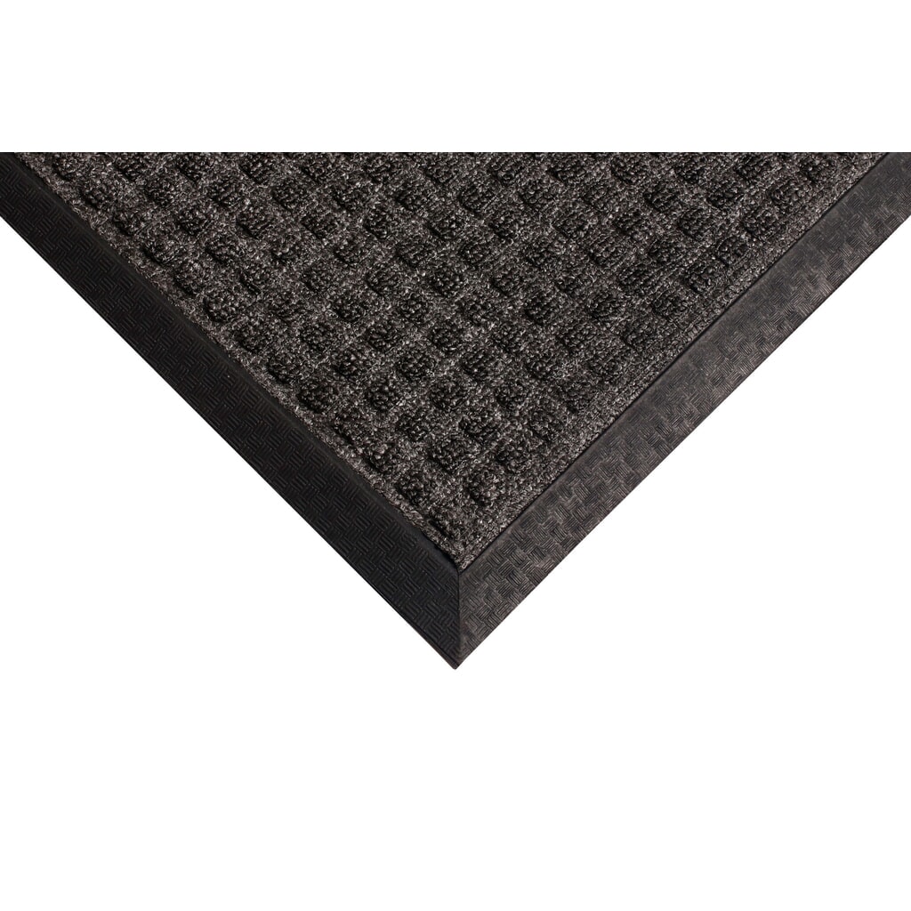 COBA Esterilla antisuciedad Superdry, A x L 600 x 900 mm, negra Número de imagen del producto 2: COBA Esterilla antisuciedad Superdry, A x L 600 x 900 mm, negra