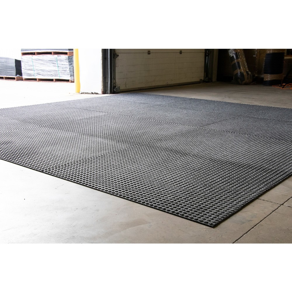 Imagen del producto: COBA Alfombrilla antisuciedad Superdry Heavy Traffic, An x Fo 1.150 x 1.800 mm
