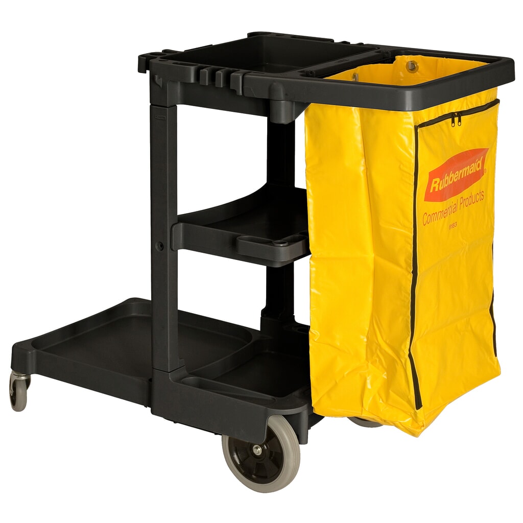 Imagen del producto: Coche del cuidador Rubbermaid®