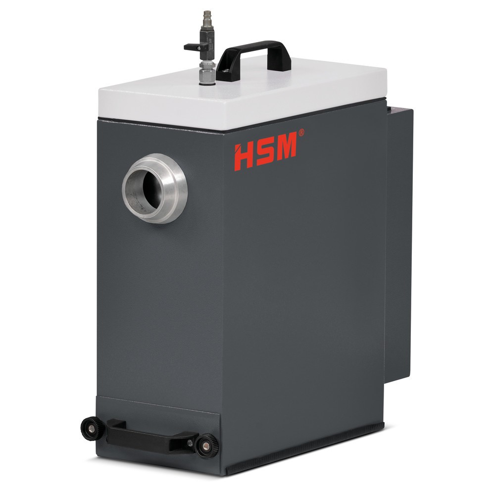 Imagen del producto: Colector de polvo HSM DE 1-8 para P 425, clase de polvo M