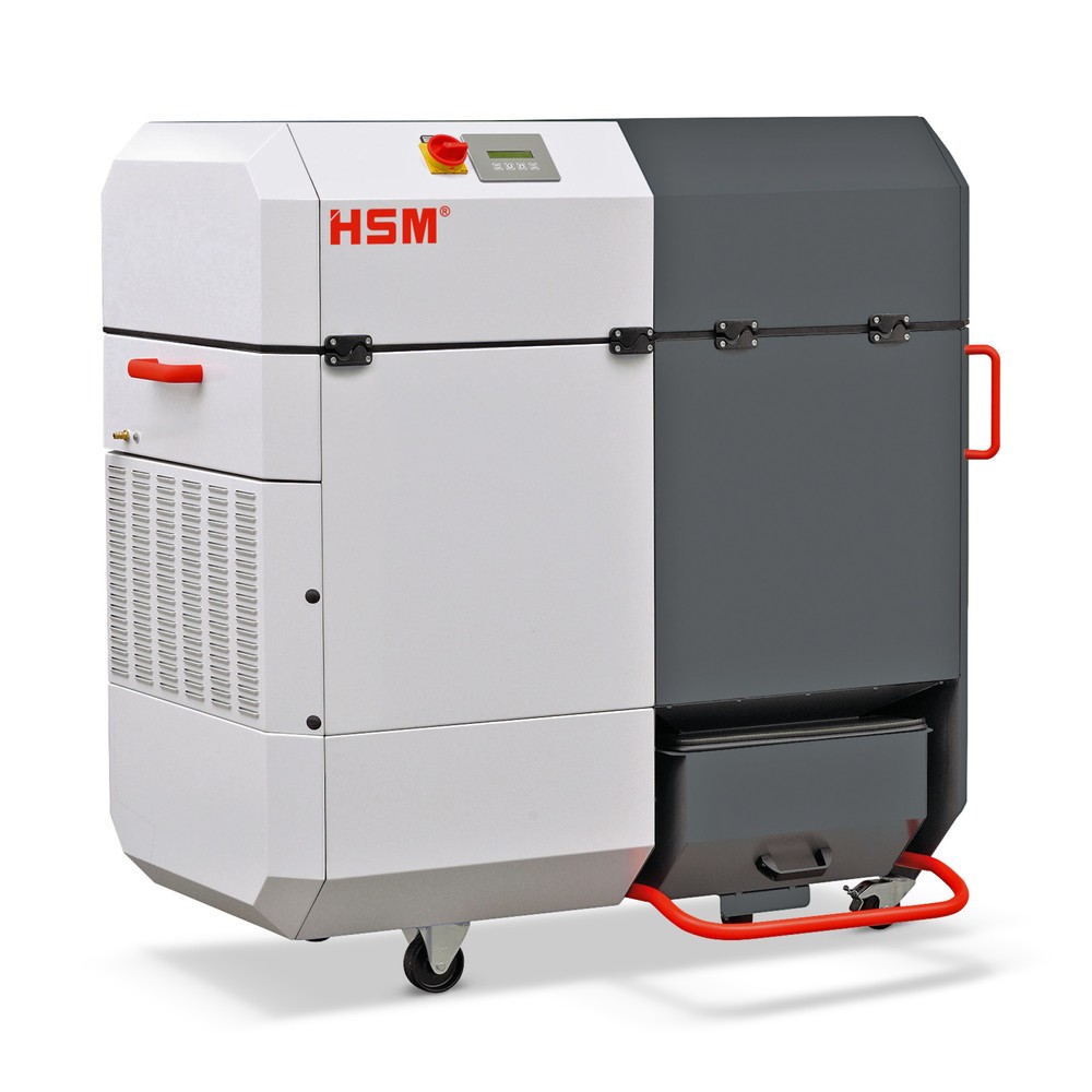 Imagen del producto: Colector de polvo HSM DE 4-100 para FA 500.3/SP 5080/SP 5088, clase de polvo M