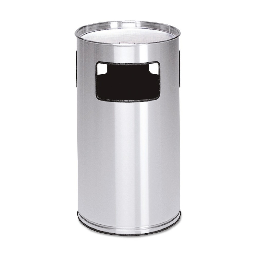 Imagen del producto: Combinación ceniza y residuos VAR®, acero inoxidable, modelo de columna, 69,2 l