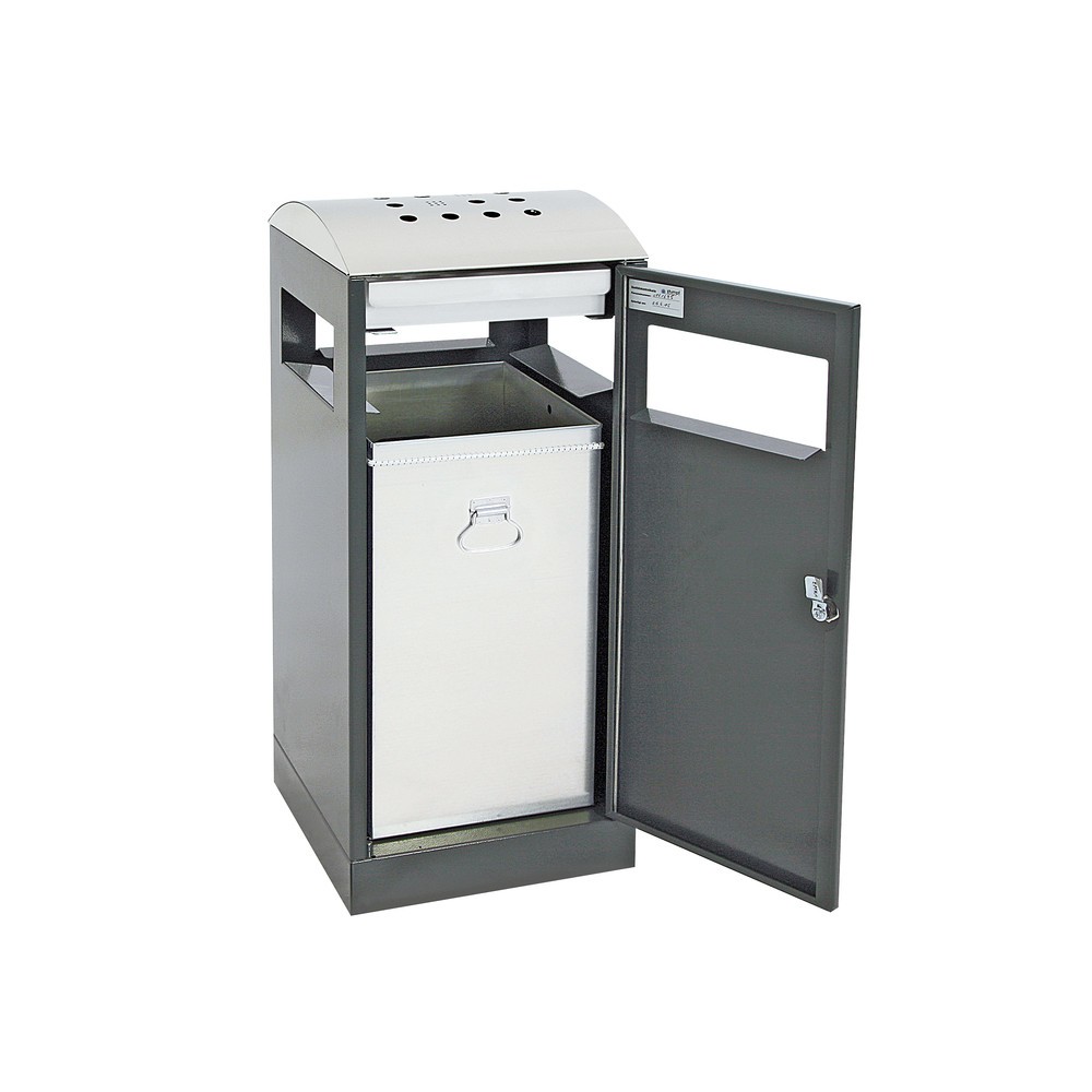 Número de imagen del producto 2: Combinación de ceniza y residuos stumpf®, 90 litros