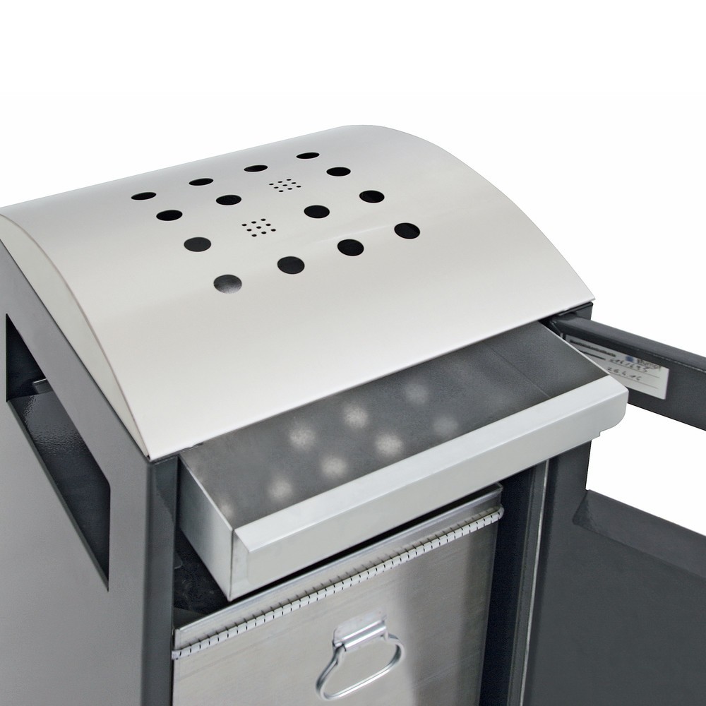 Número de imagen del producto 3: Combinación de ceniza y residuos stumpf®, 90 litros