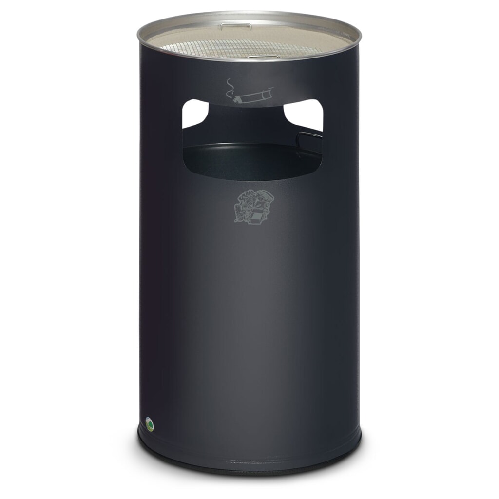 Combinación de ceniza y residuos VAR®, modelo de columna, 69,2 l